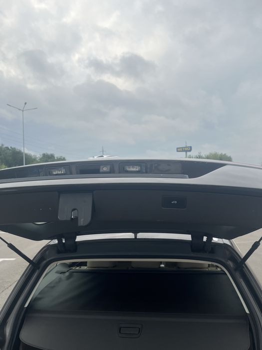 Фольксваген Пасат б7 универсал