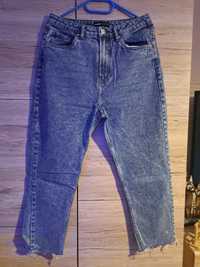 Spodnie jeansowe CROPP w rozmiarze 40