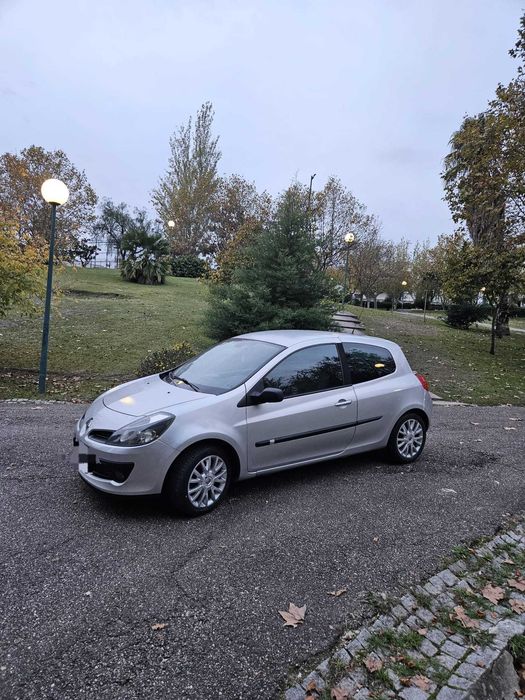 Renault Clio 1.5 90 CV Comercial