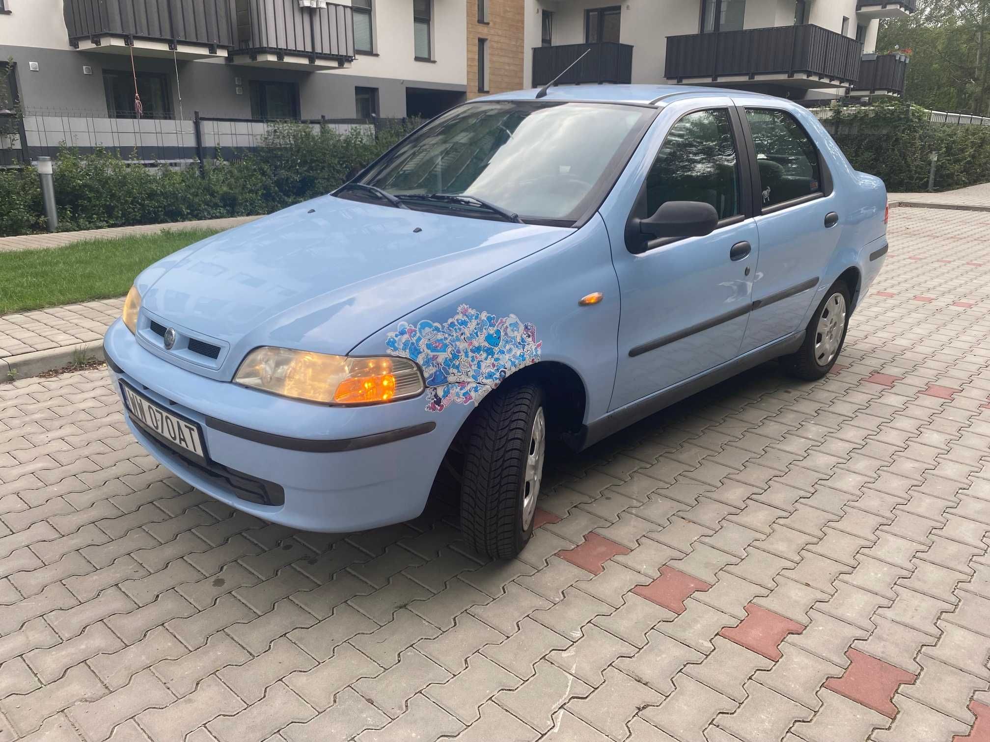 Albea - SMERF - od 1 właściciela!!! IGŁA