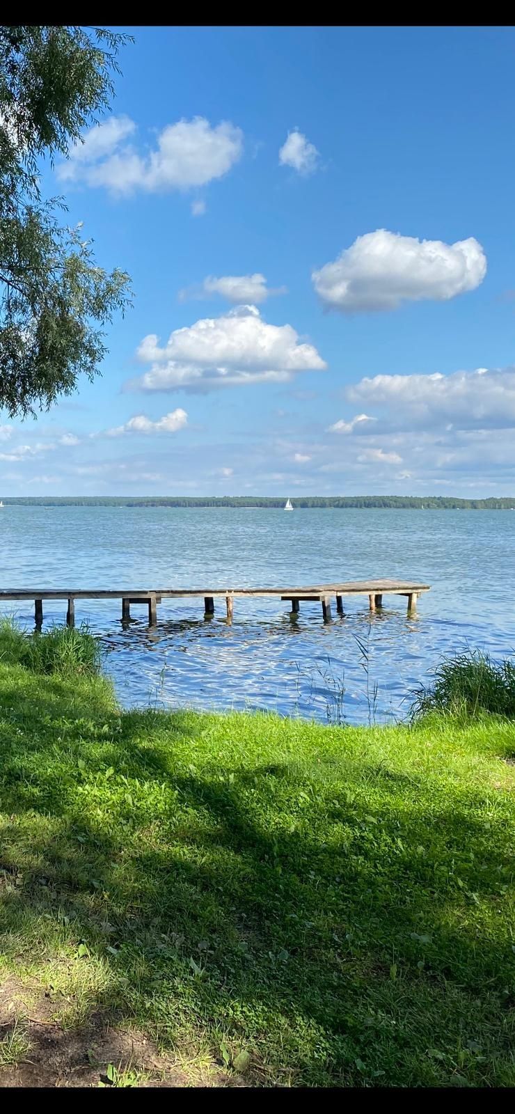 Domek letniskowy nad Zalewem Sulejowskim