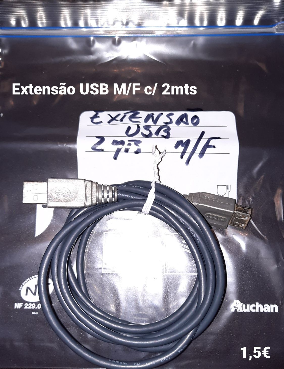 Cabos de Som, USBs, 21P