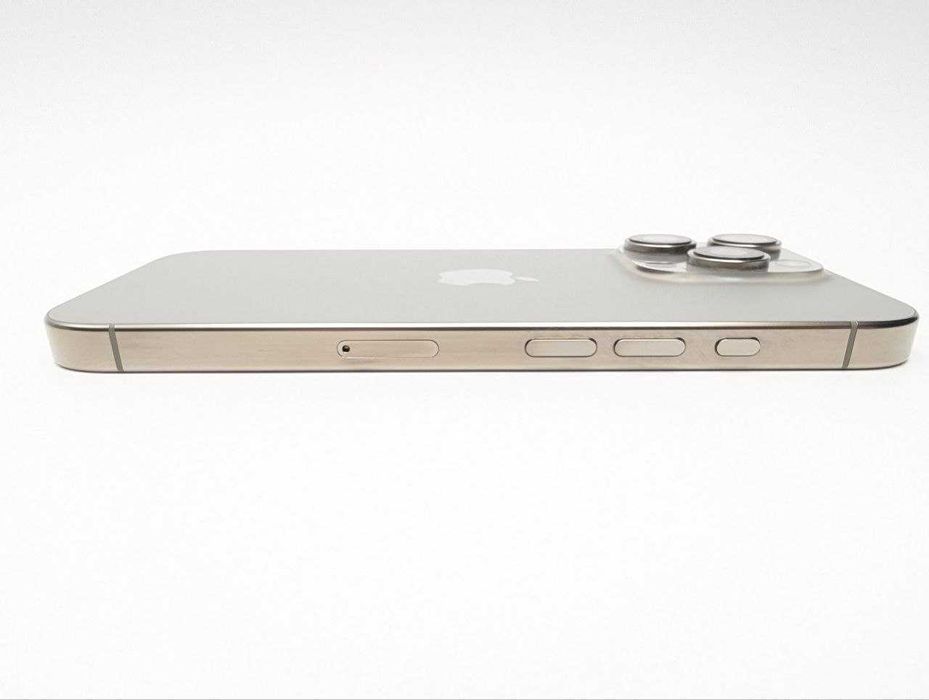 Apple iPhone 16 Pro 128GB Tytan naturalny
