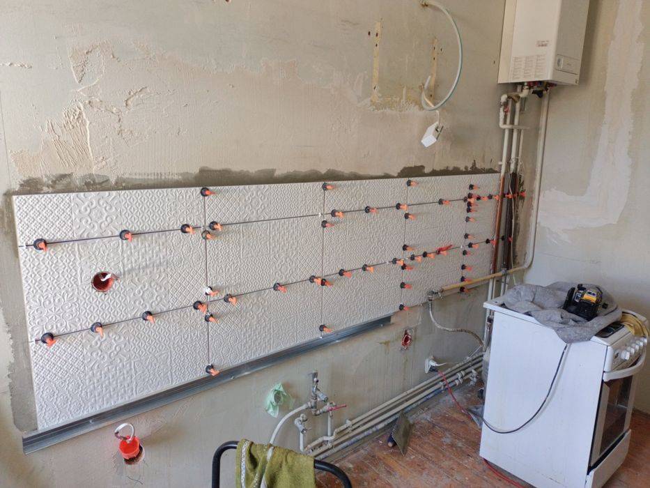 Złota rączka / utrzymanie ruchu / remonty wykończenia