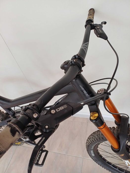 Bicicleta enduro Banshee Rune V2