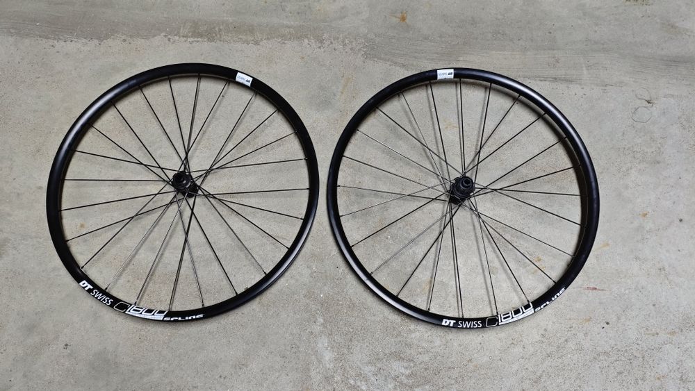 Material de bicicleta
* Rodas Fulcrum Racing 900 (novas)
* Rod