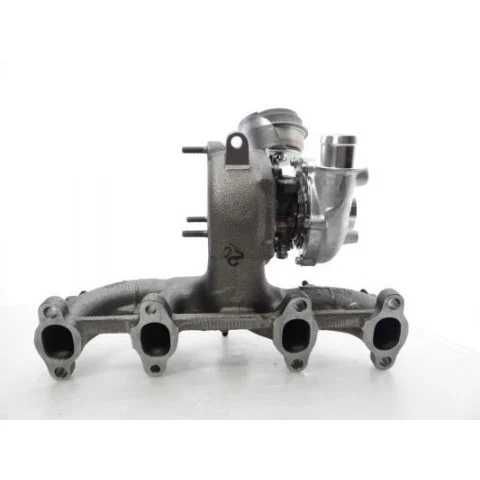 Turbo Volkswagen Golf 1.9 TDI 713673