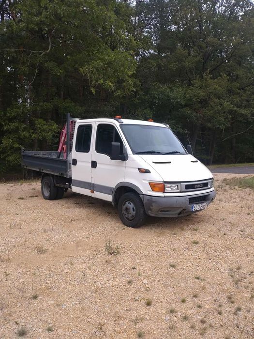 Iveco Daily 35C11A  2.8 wywrotka Faktura VAT 23%
