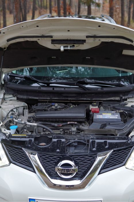 Nissan Rogue SL AWD 2016, 2,5 газ/бензин 144 тис. пробіг