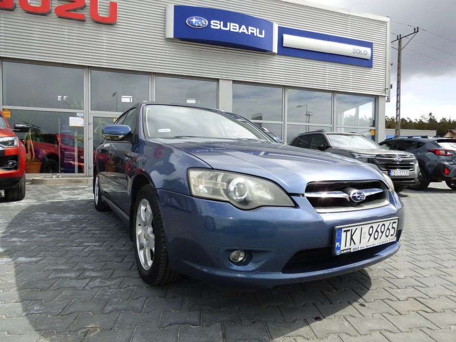 Subaru Legacy 2.0 Automat, FV VAT 23%