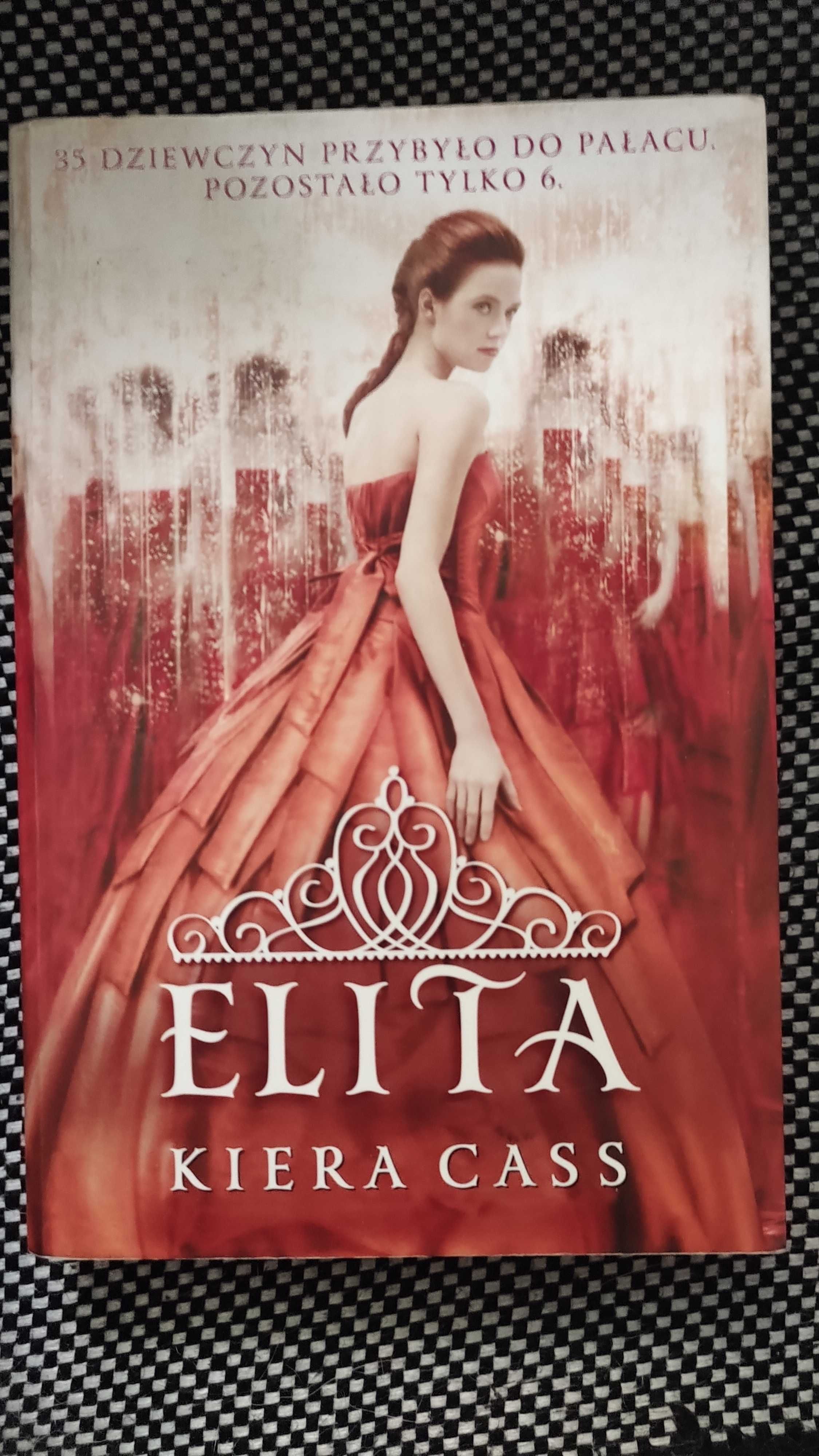 Kiera Cass 'Elita'