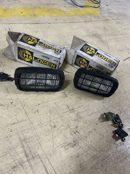 Halogeny wesem polonez fiat 125p 126p