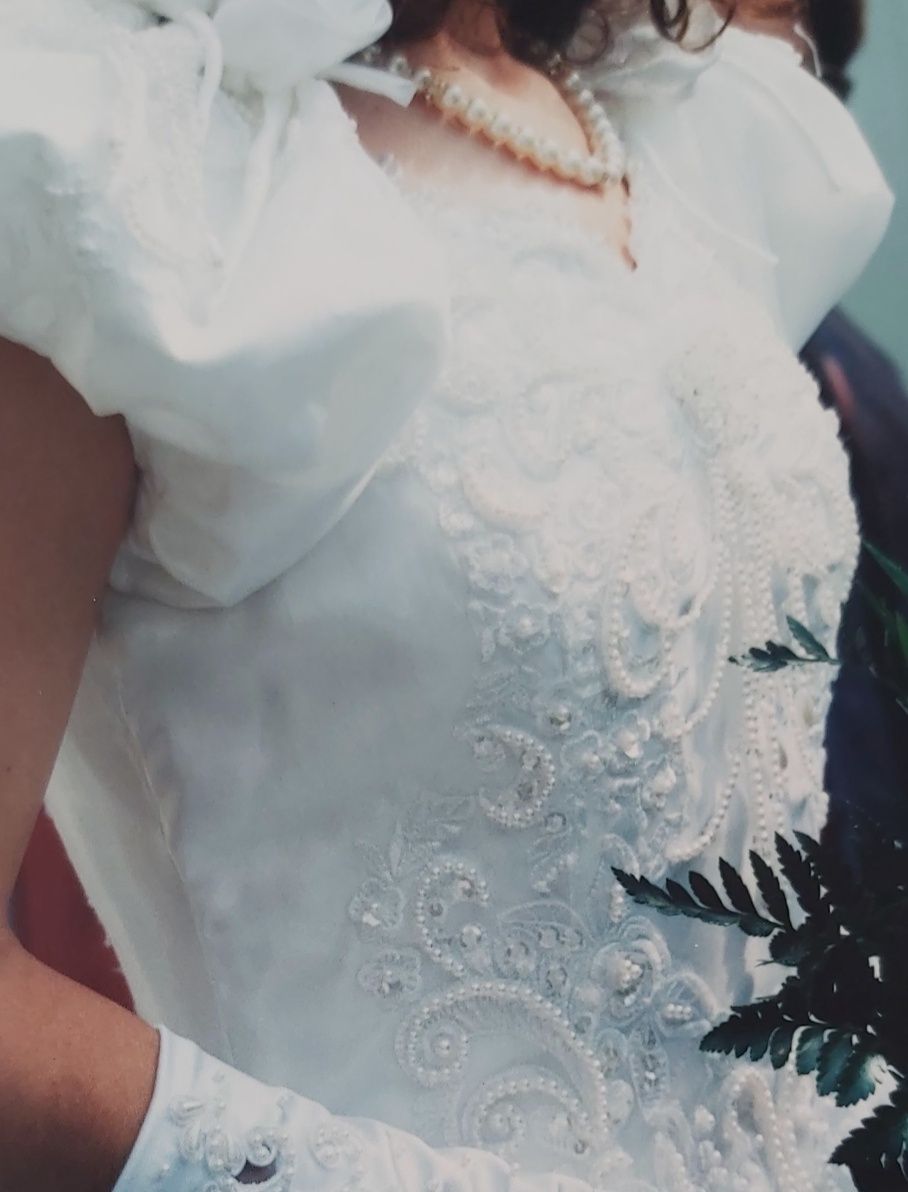 Vestido de noiva