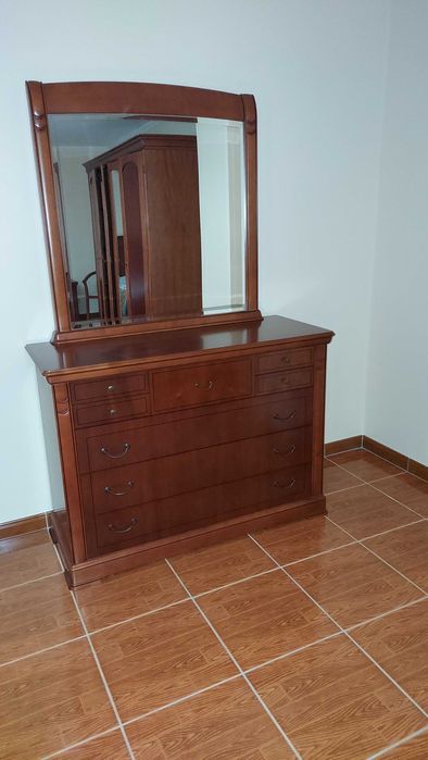 Quarto de casal completo