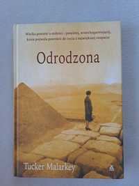 Książka "Odrodzona"