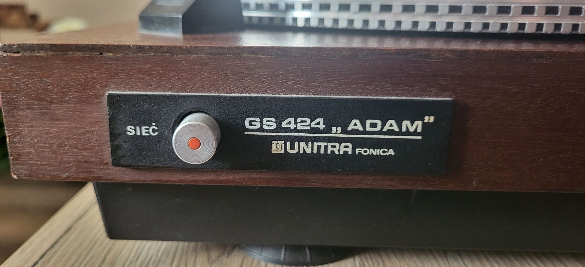 Gamofon GS 424 Adam