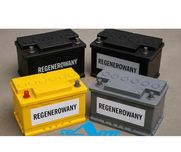 Akumulatory regenerowane z gwarancją 3 miesięcy Brzeziny