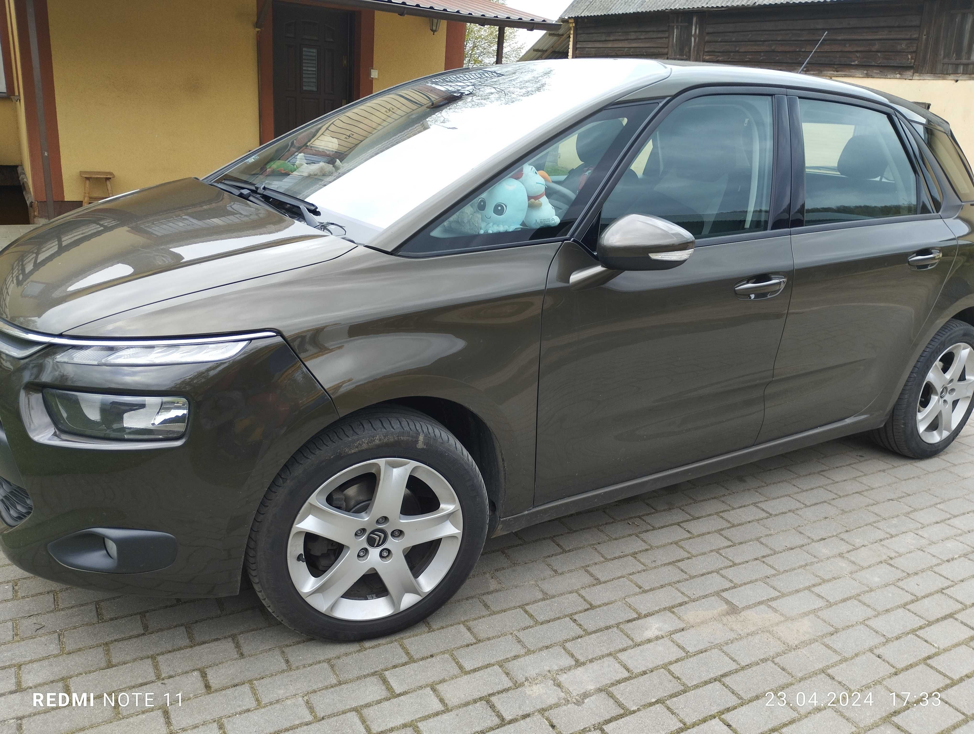 Citroen C4 Picasso