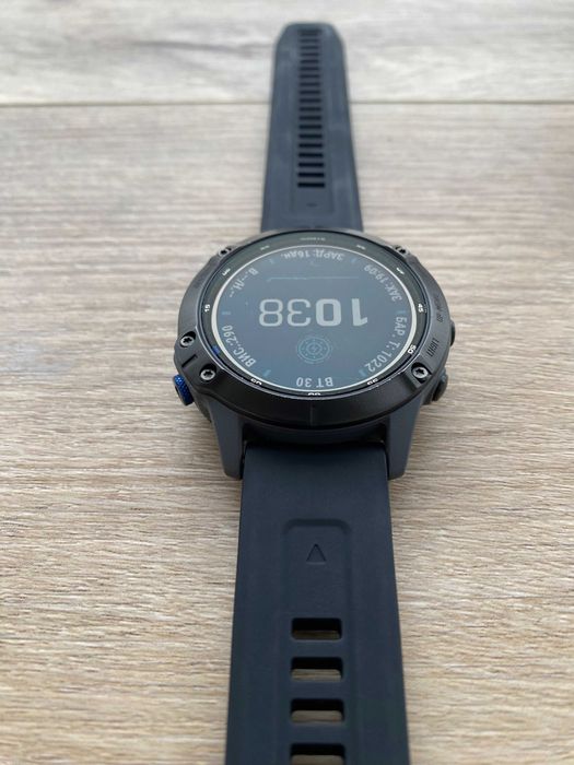 Garmin Fenix 6 Pro Solar | Ідеальний зовнішньо | Не працює Bluetooth