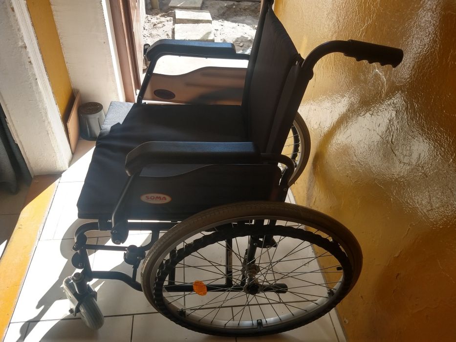 Wózek inwalidzki SOMA.