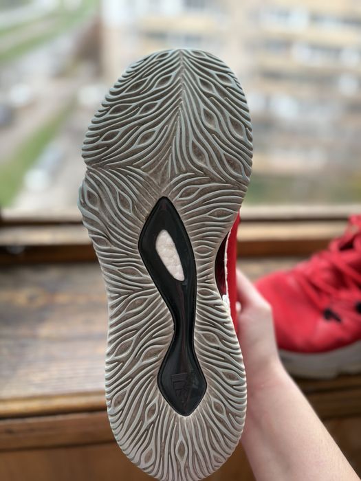 Кросівки adidas crazy boost 2018