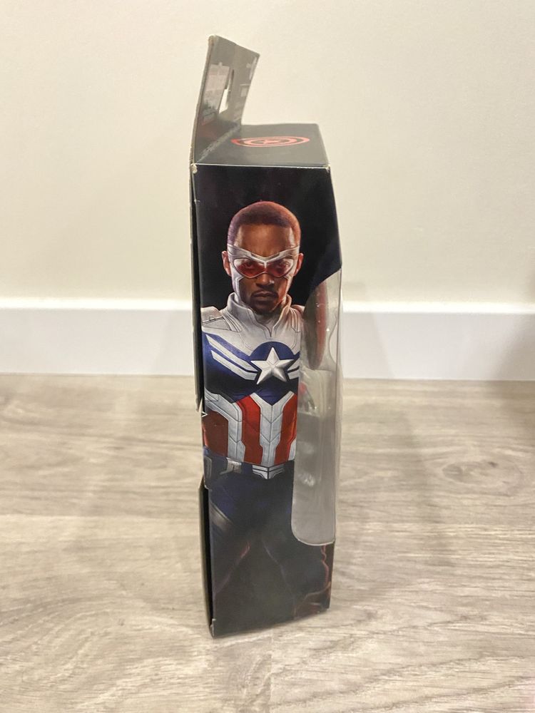 Marvel Legends - Sam Wilson Captain America