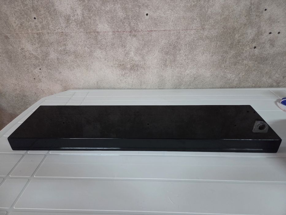 Sala de estar em lacado alto brilho