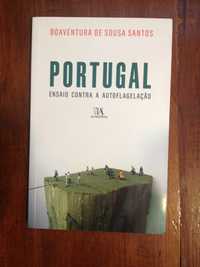 Boaventura Sousa Santos - Portugal, ensaio contra a autoflagelação