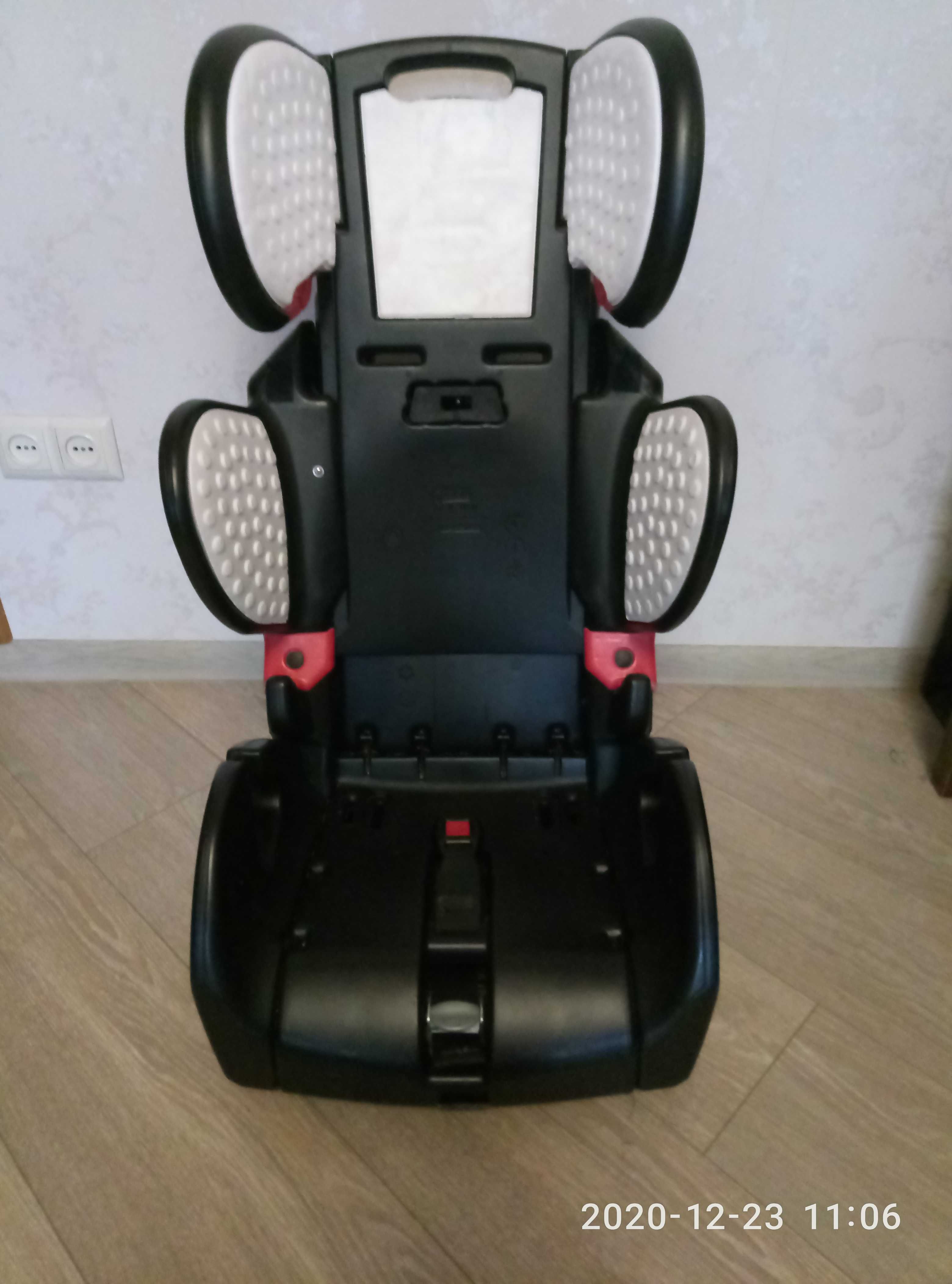 Автокресло Recaro STM Starlight SP 9-36 кг  Германия