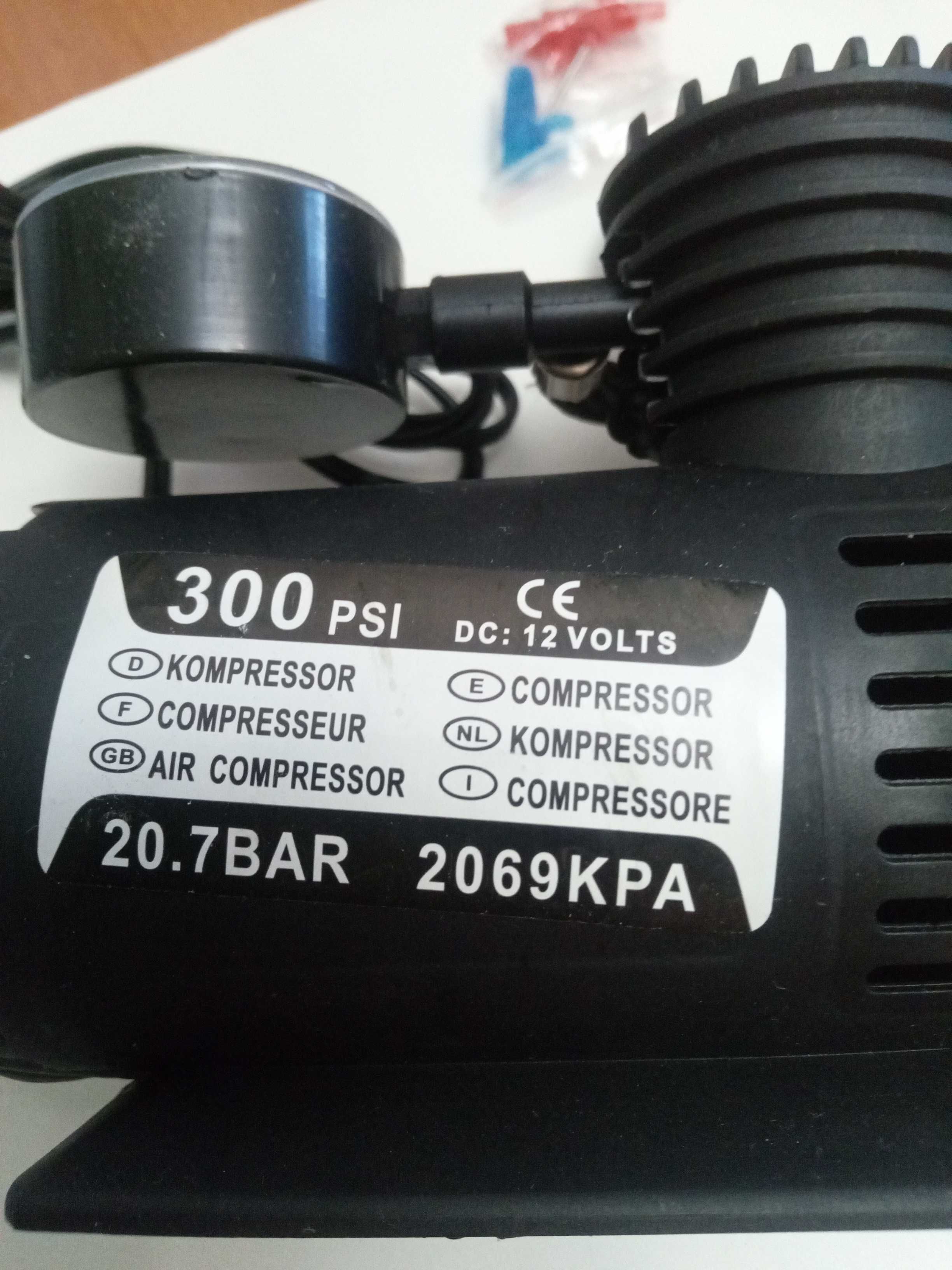 Компресор  Air Compressor  DC 12 V