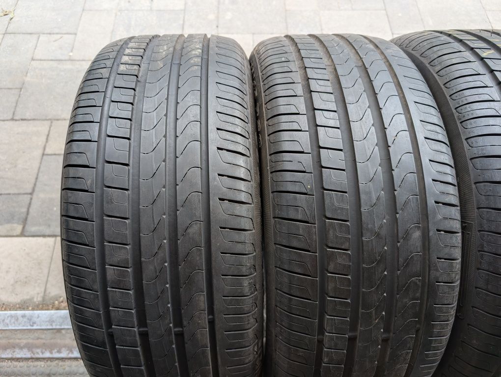 Летняя резина 255/45 R20 Pirelli Verde