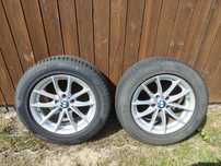 Opony Pirelli BMW X3