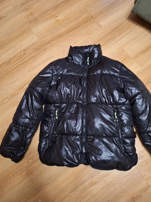 Kurtka jesienno-zimowa dla dziewczynki  152