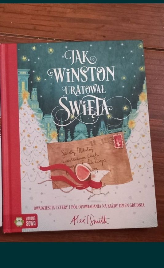 Jak Winston uratował święta
