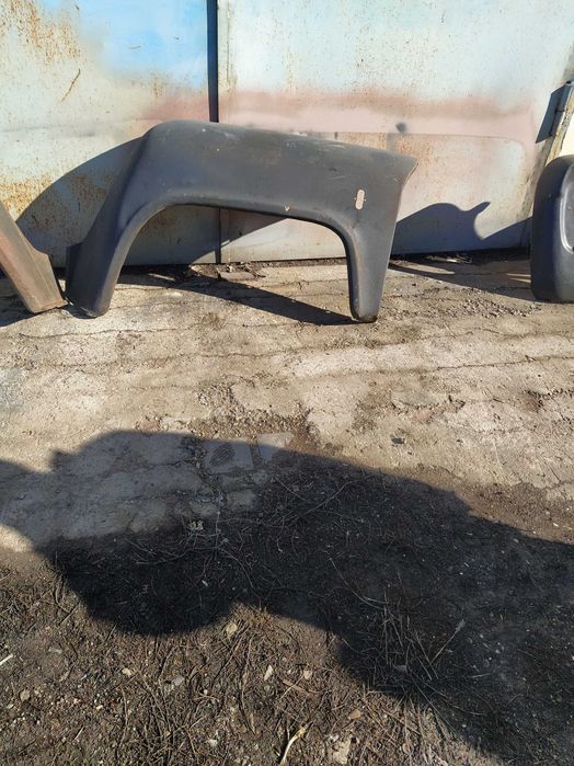 Крило автомобіля ЗИЛ-130