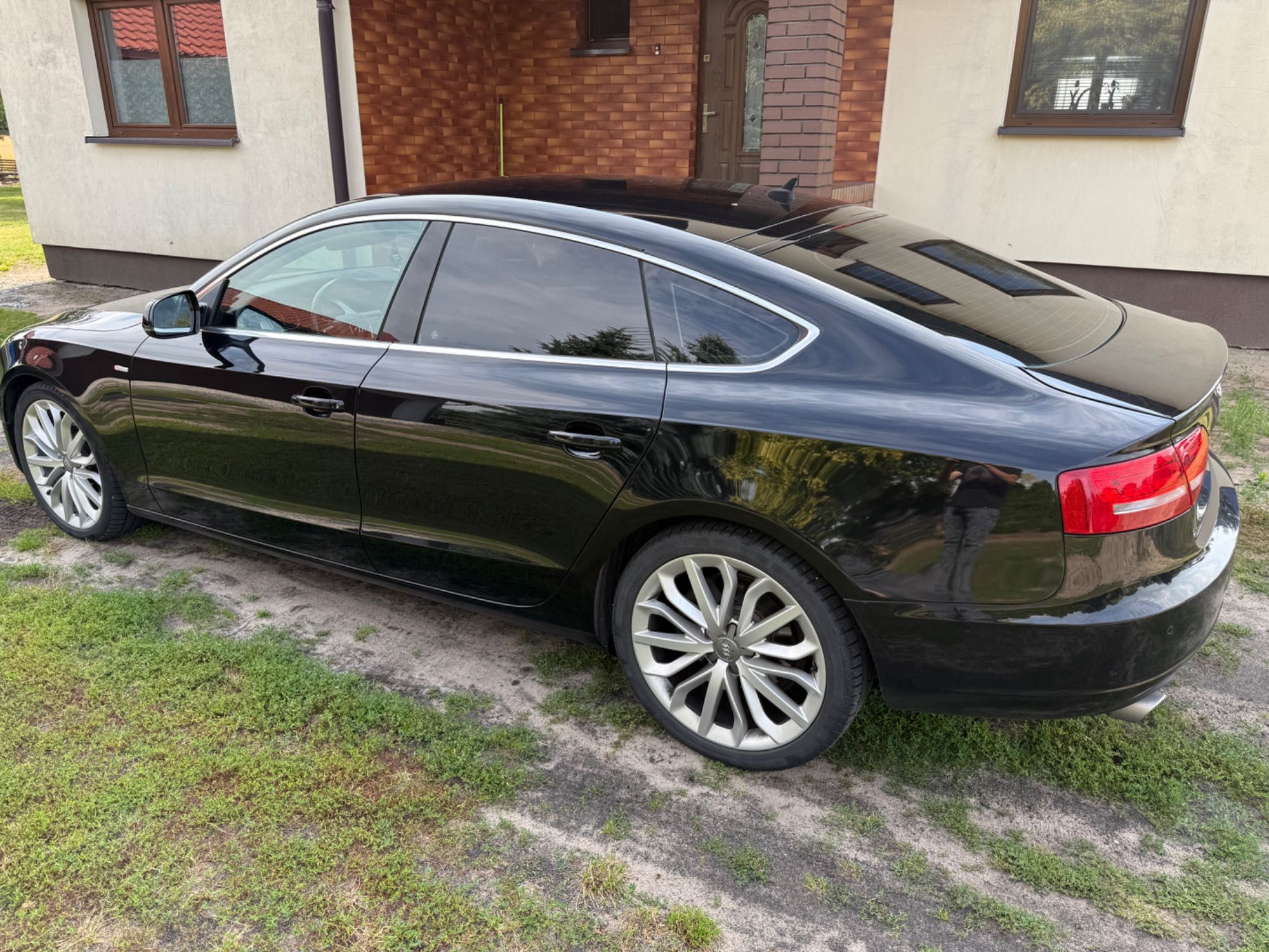 Audi a5 2.7 TDI 235ps super stan