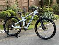 Canyon Strive CF 7 Carbon Custom 2021 29 L