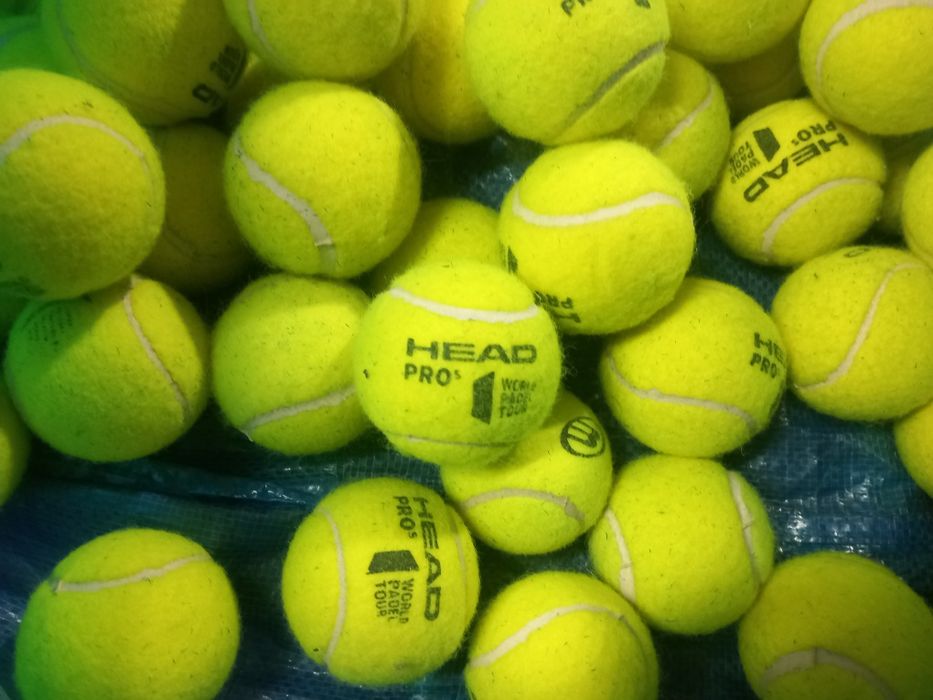 Lote de padel. ,