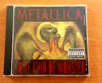 Metallica Some kind of Monster Jewel Case