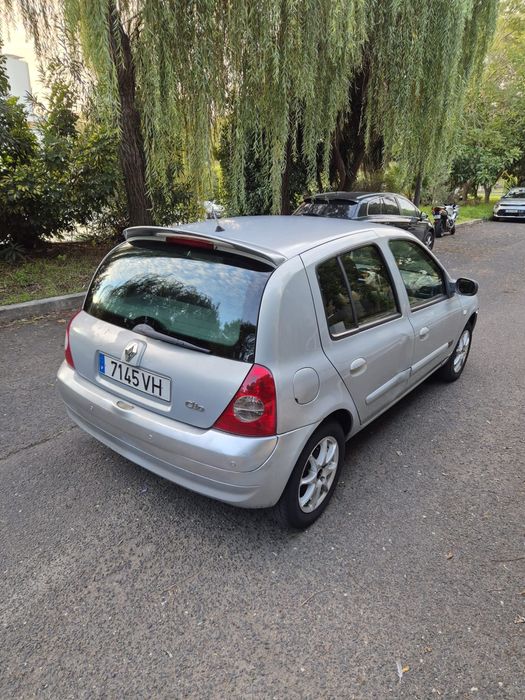 Renault 1.2 16v AC ano 2003