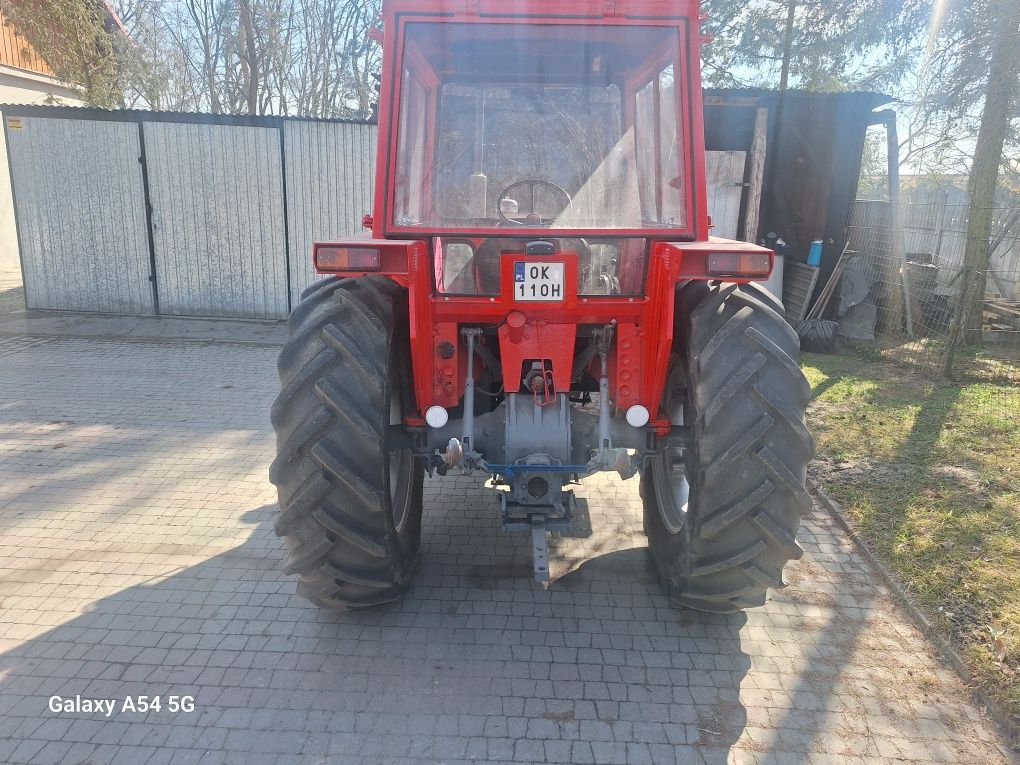 Massey Ferguson 255.590. ursus. 3p.super stanie