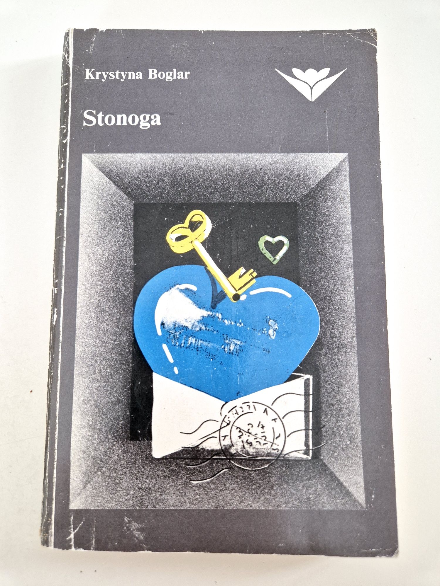 Stonoga. Krystyna Boglar.