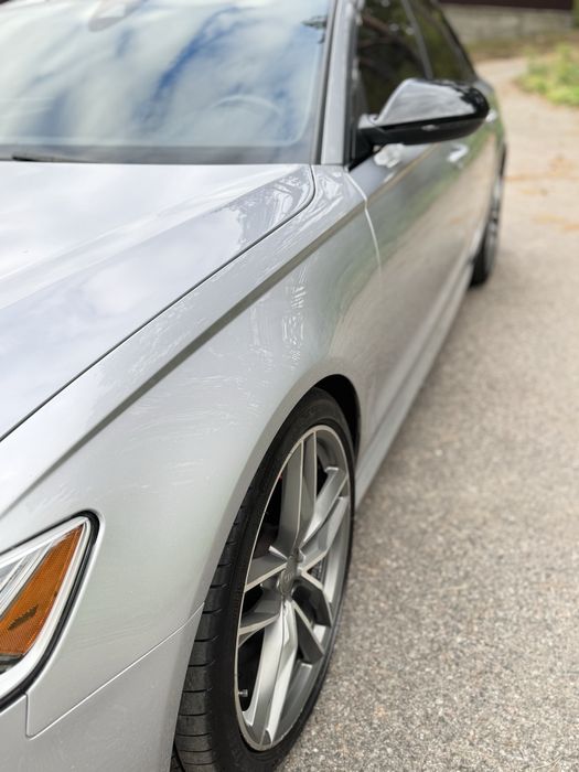 Audi a6 c7 competition