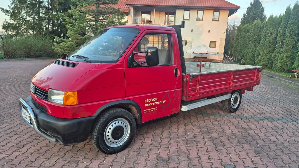 Volkswagen T4  2,5 TDi 111tys km Piękny Zadbany