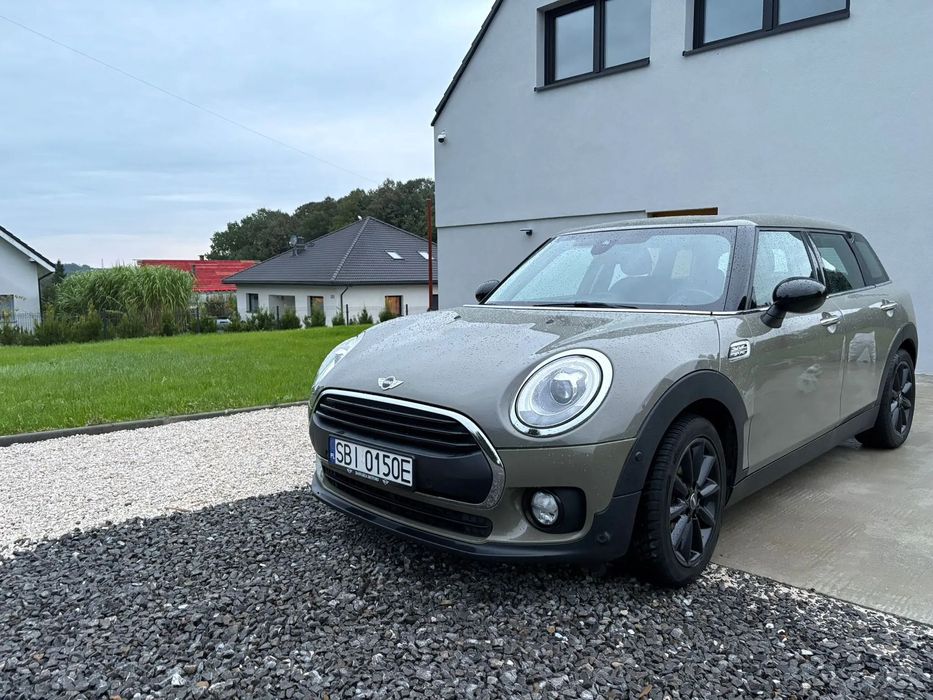 MINI Clubman Clubman automat 7g apple car