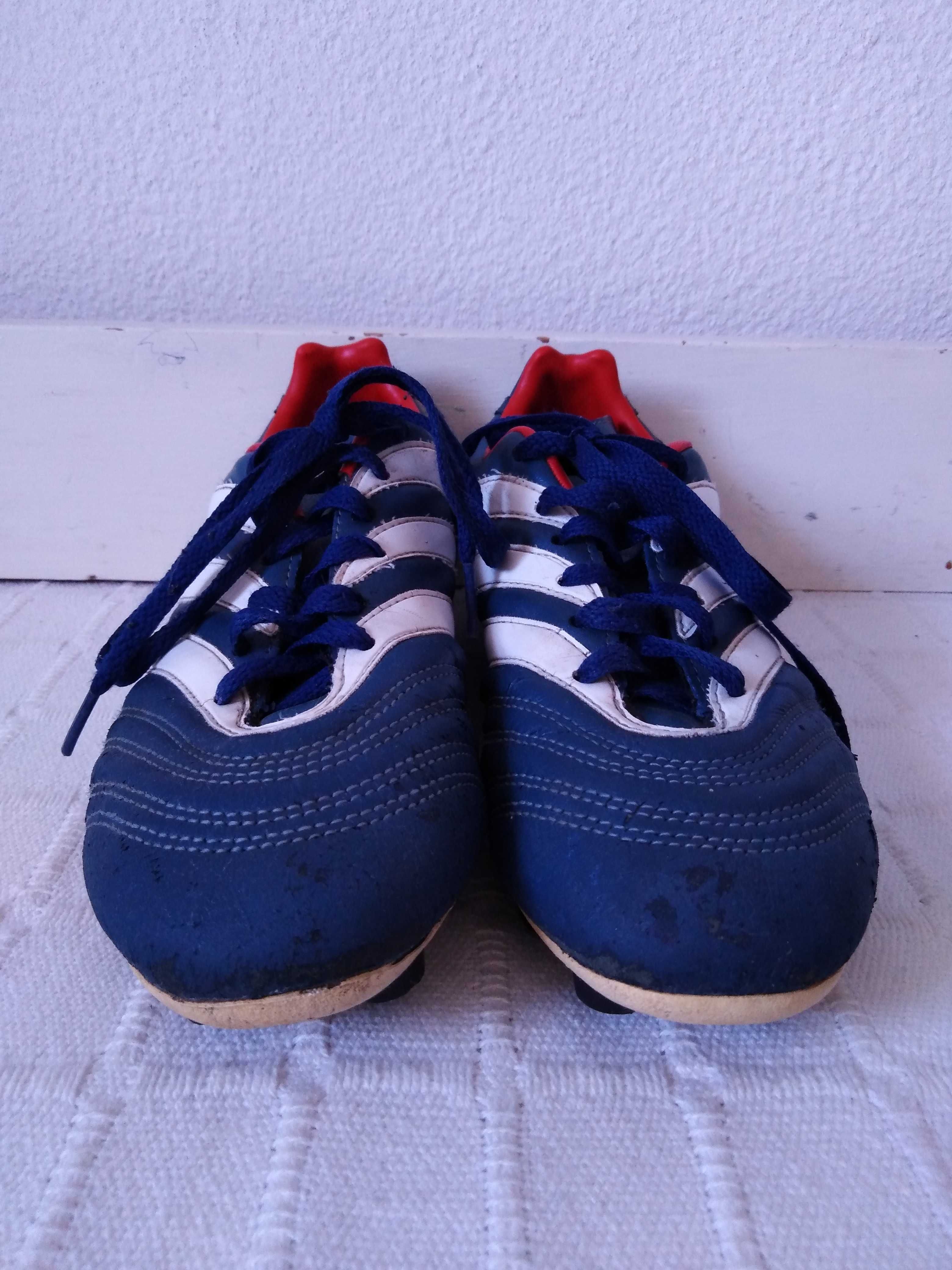 Chuteiras Adidas Hard Ground 39