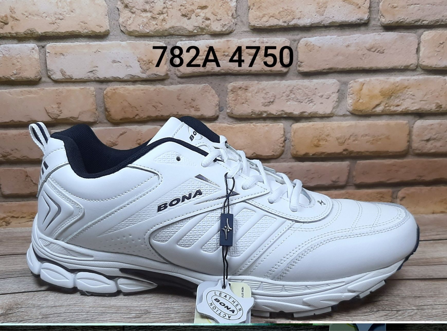 Кроссовки Bona великаны 47-49р