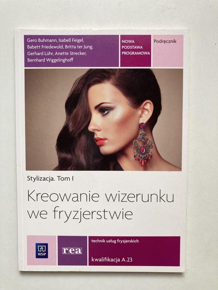 Kreowanie wizerunku we fryzjerstwie