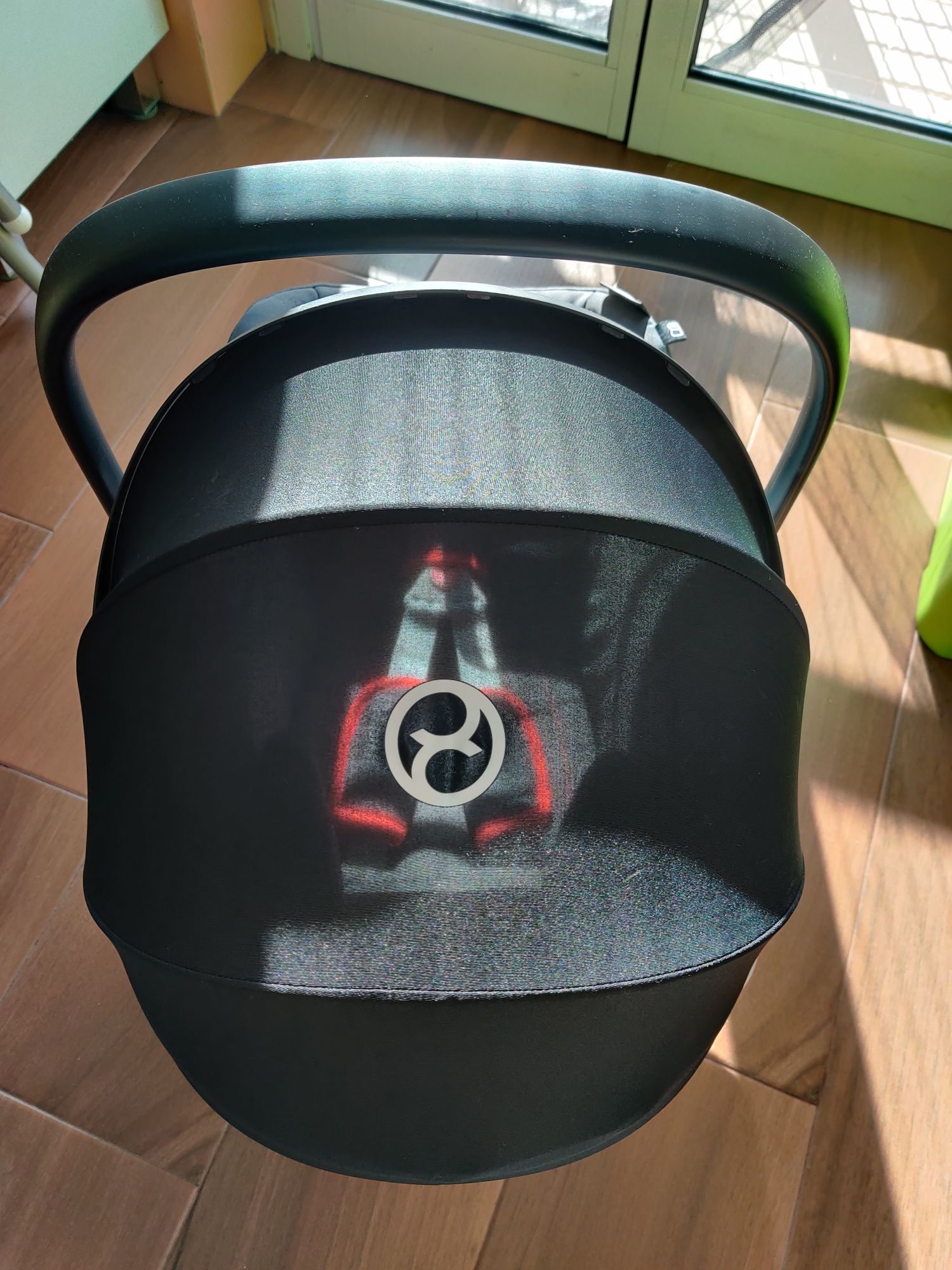 Cadeira auto/ovo Cybex Aton B