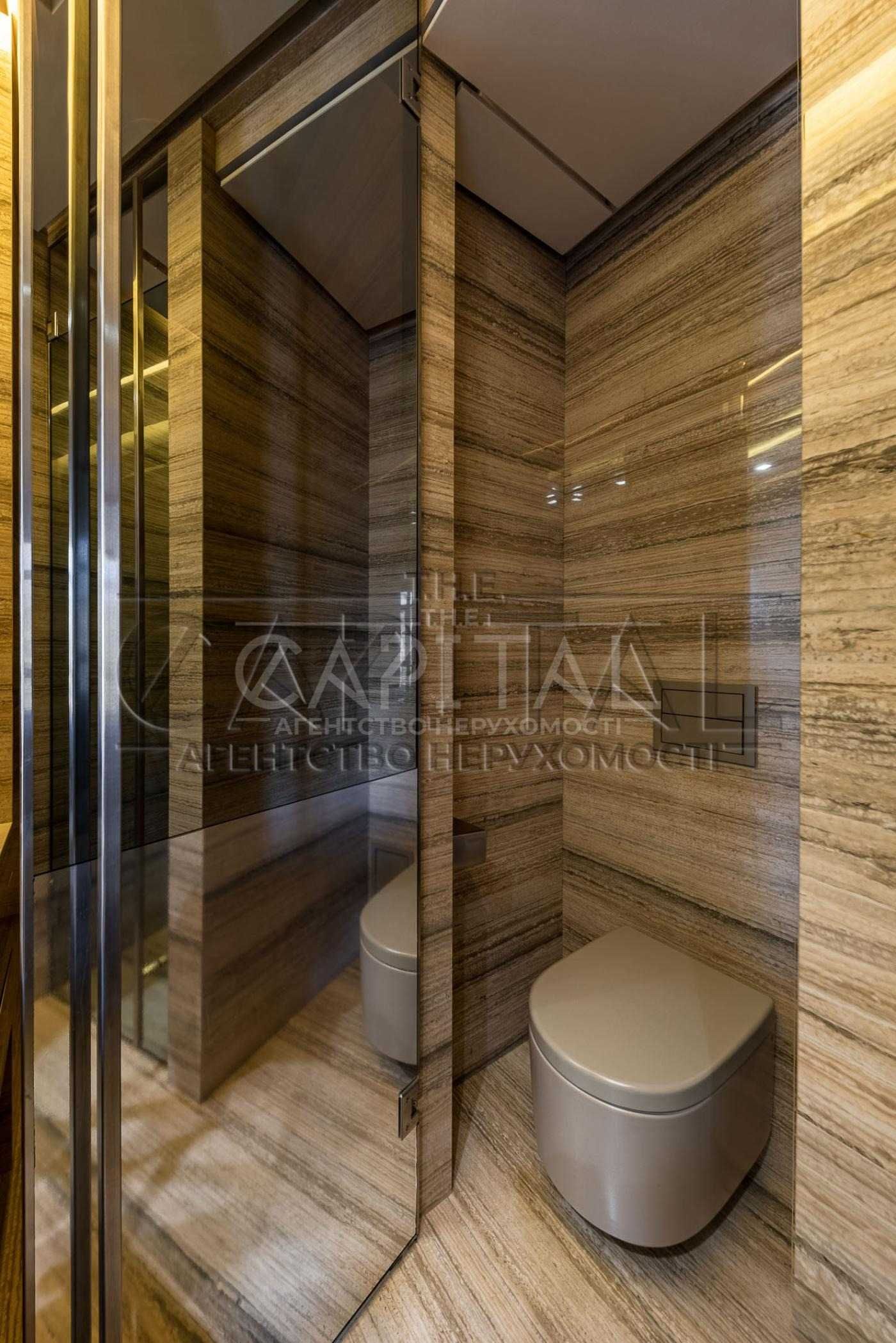 Penthause від Armani. Своя тераса 300м., з басейном в ЖК PecherSKY